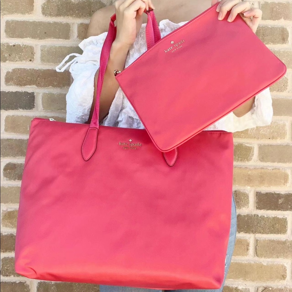 Kate Spade ♠️ Tote - Picture 3 of 3